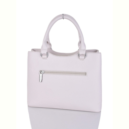 Сумка Sheng Ma-Lusha 883933 beige-white