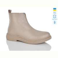 Ботинки Sali 15 беж к. зима