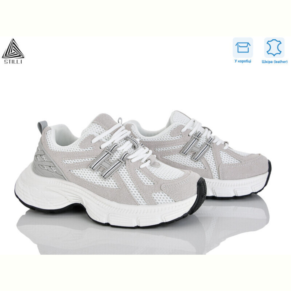 Кроссовки STILLI Group V40-2 шкіра