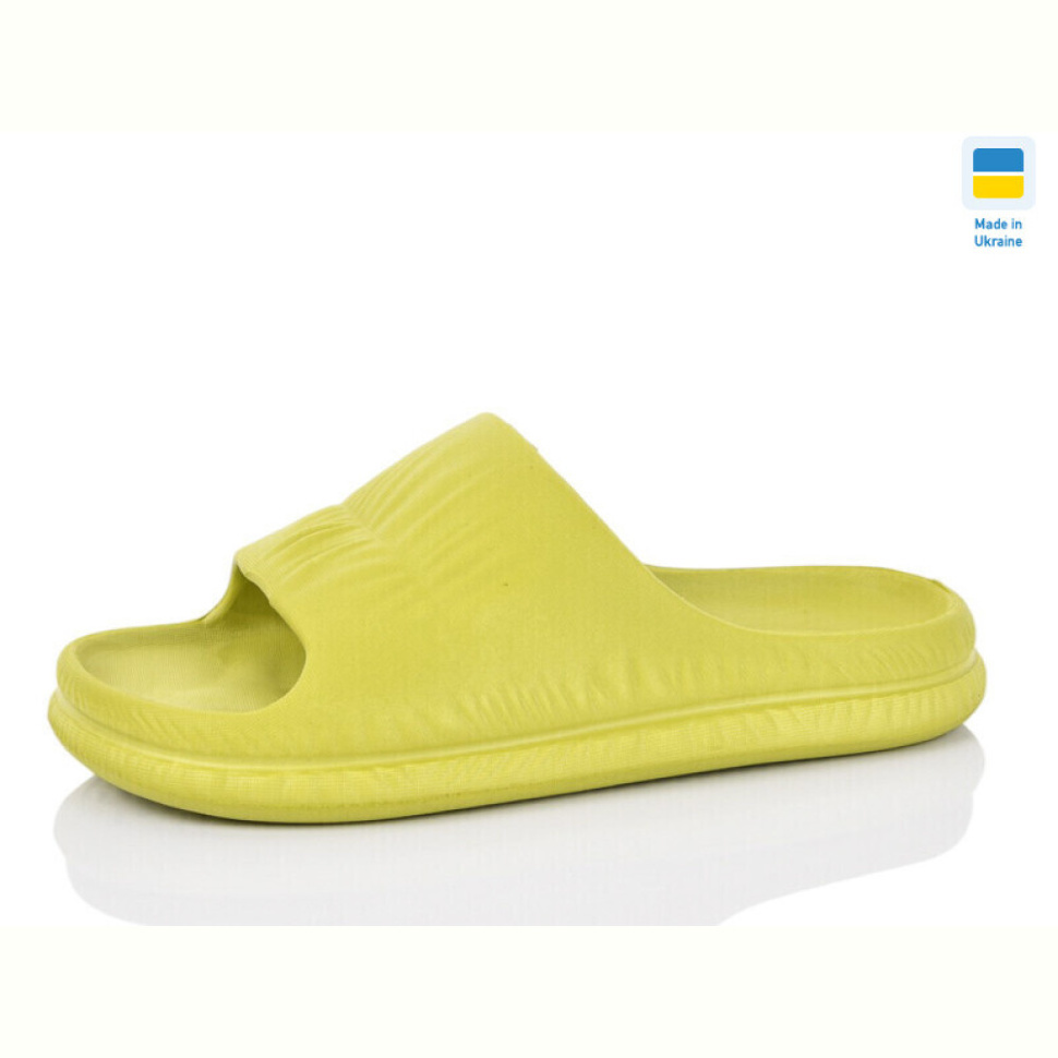 Шлепки Lot Shoes N101K зелений