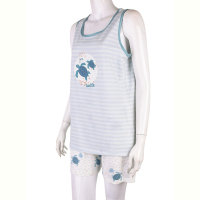 Пижама Boni-Shop 3756 l.blue