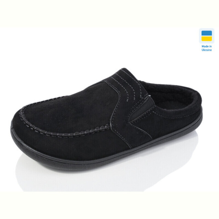Тапки Крок Тч02 чорний