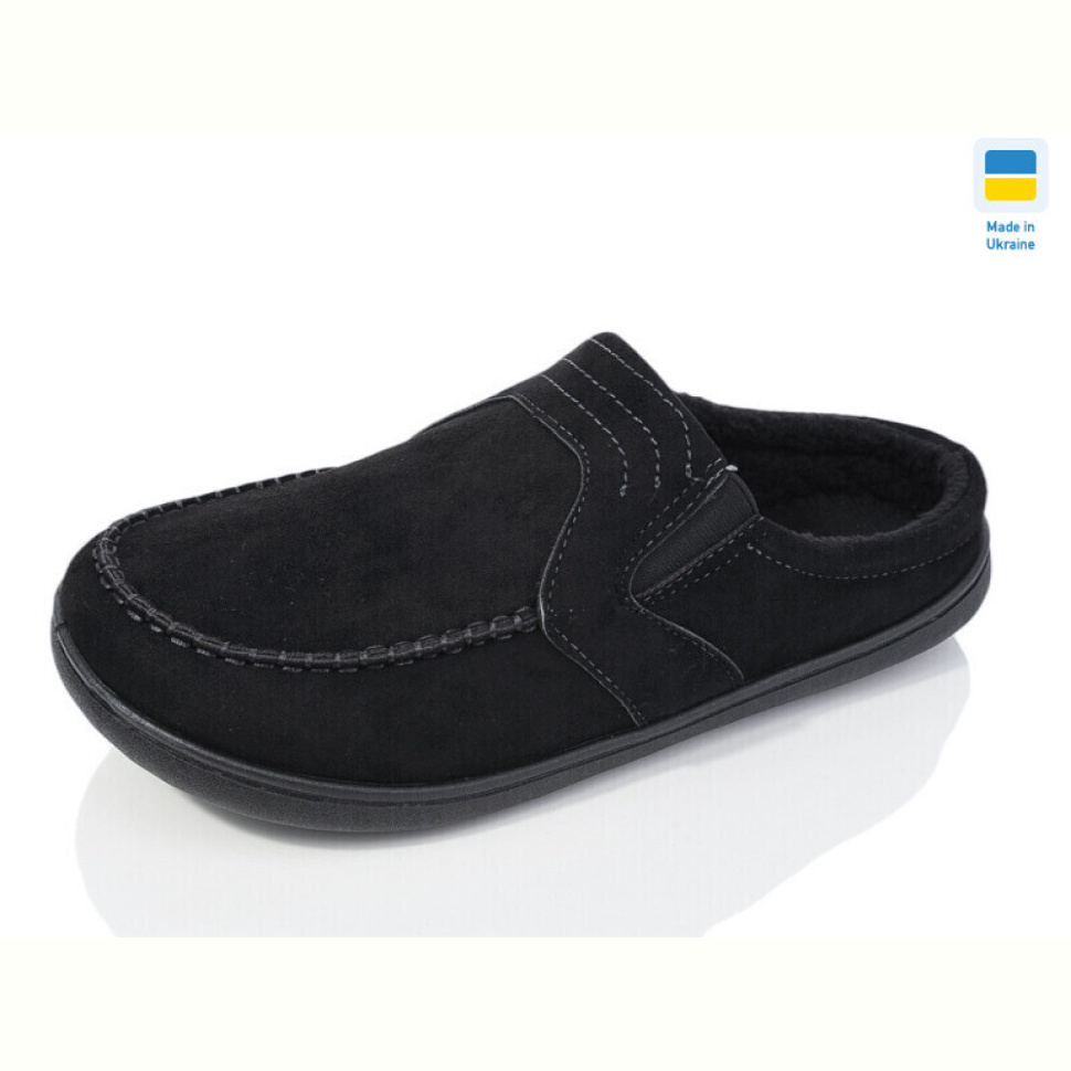 Тапки Крок Тч02 чорний
