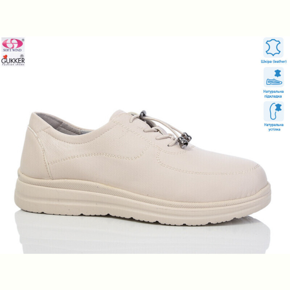 Туфли Gukkcr L0182