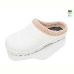 Галоши M&amp;L  Alex13 AML34 білий