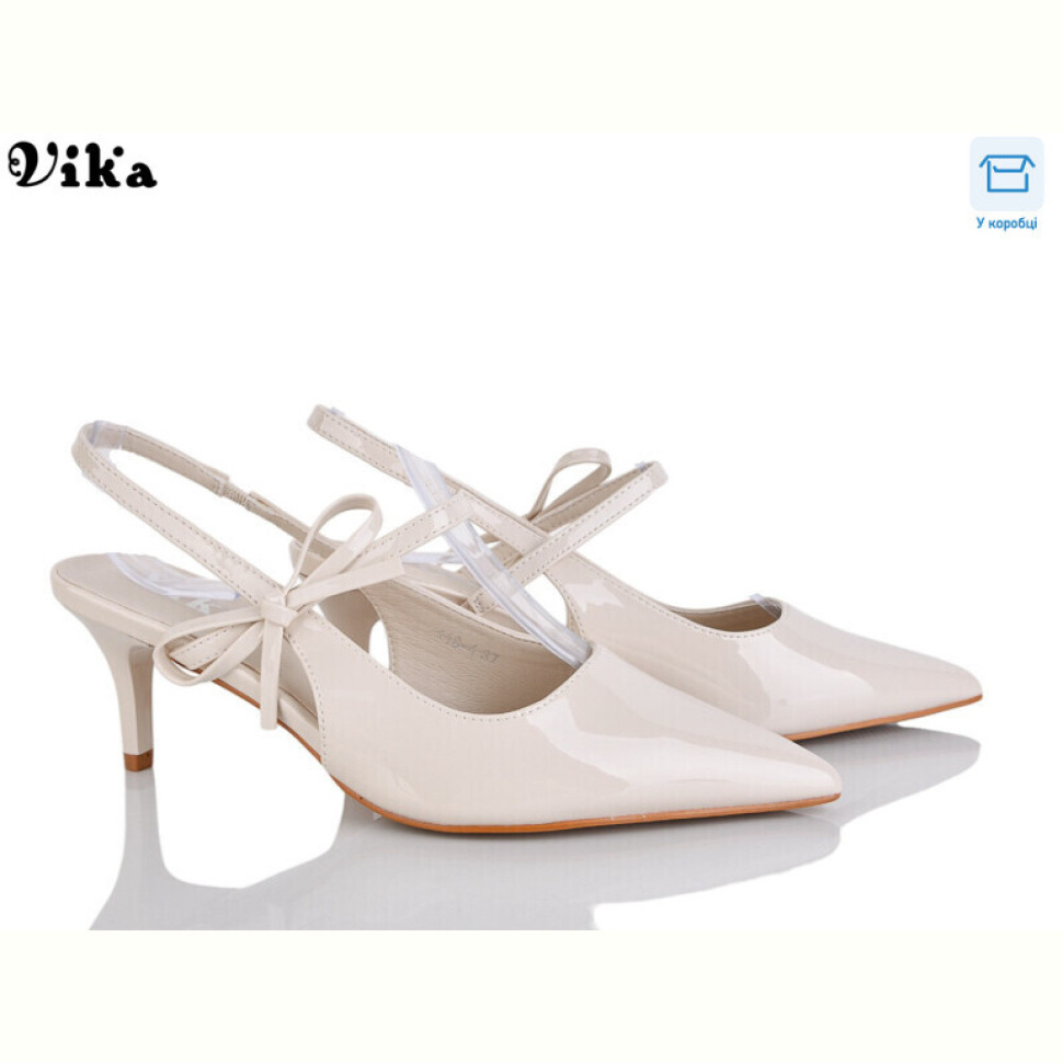 Туфли Vika 118-4