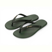 Вьетнамки Fabullok 11650-BC974 green