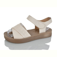 Шлепки MaiNeLin 958 l.biege