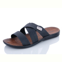 Шлепки Makers Shoes 3460 черный
