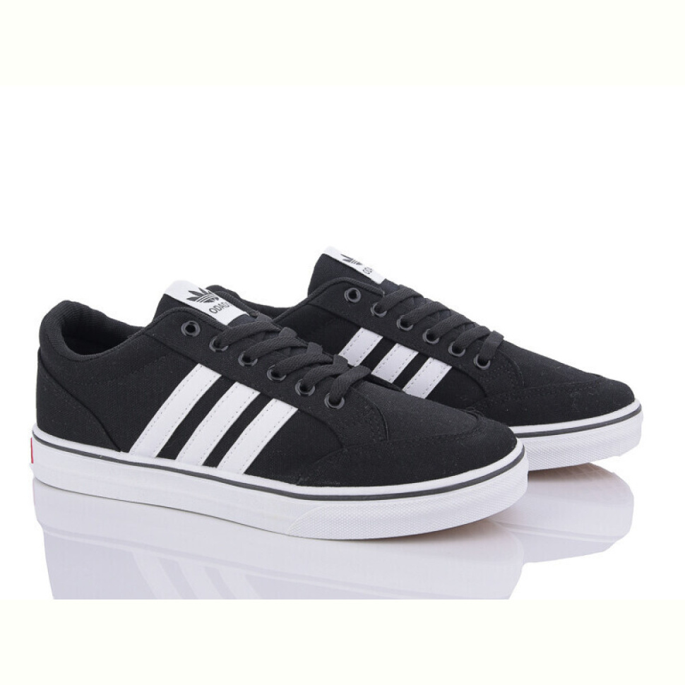 Кеды Violeta 170-11 black