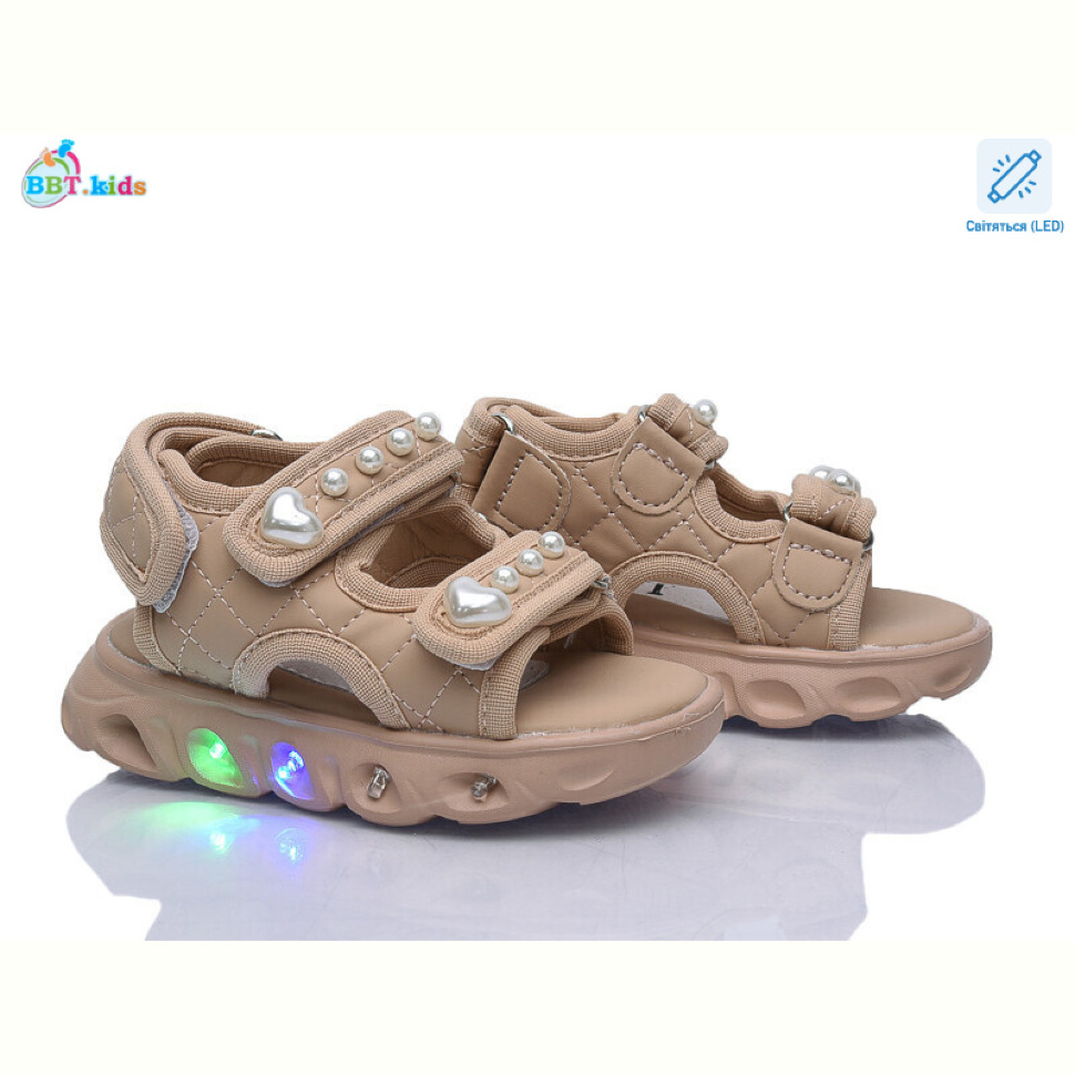Босоножки BBT L857-1-7 LED Босоножки BBT L857-1-7 LED