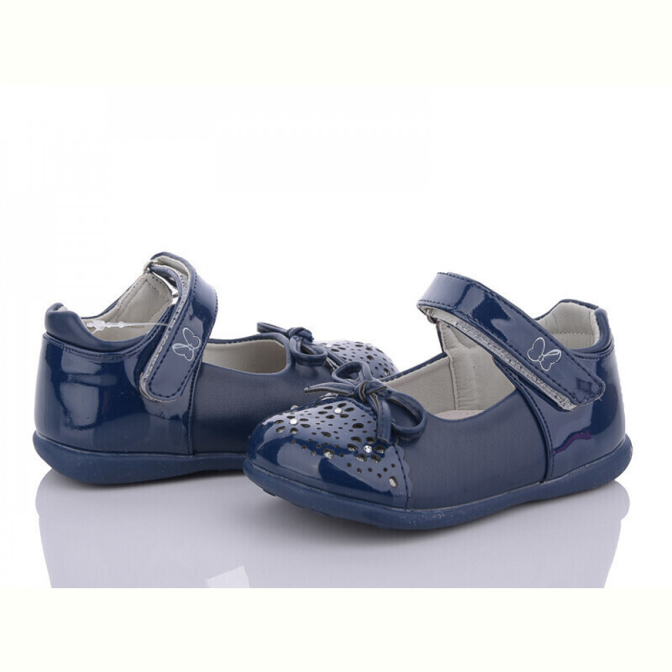Туфли Style-baby-Clibee D2 blue
