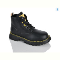 Ботинки Xifa kids XXF02-1264 black-yellow