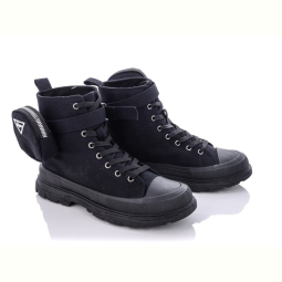 Кеды Violeta 20-884-1 black