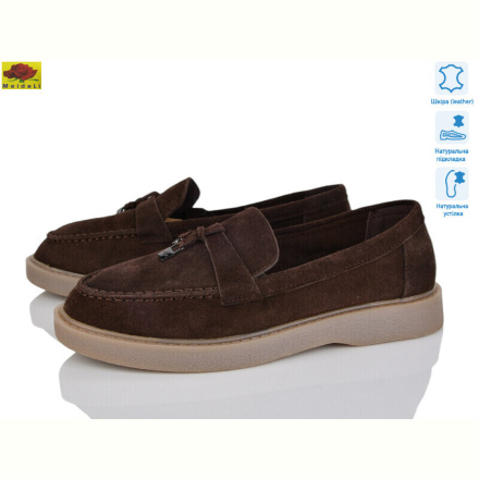 Туфли Mei De Li TP308-40