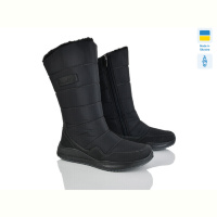Дутики Paolla N5 чорний