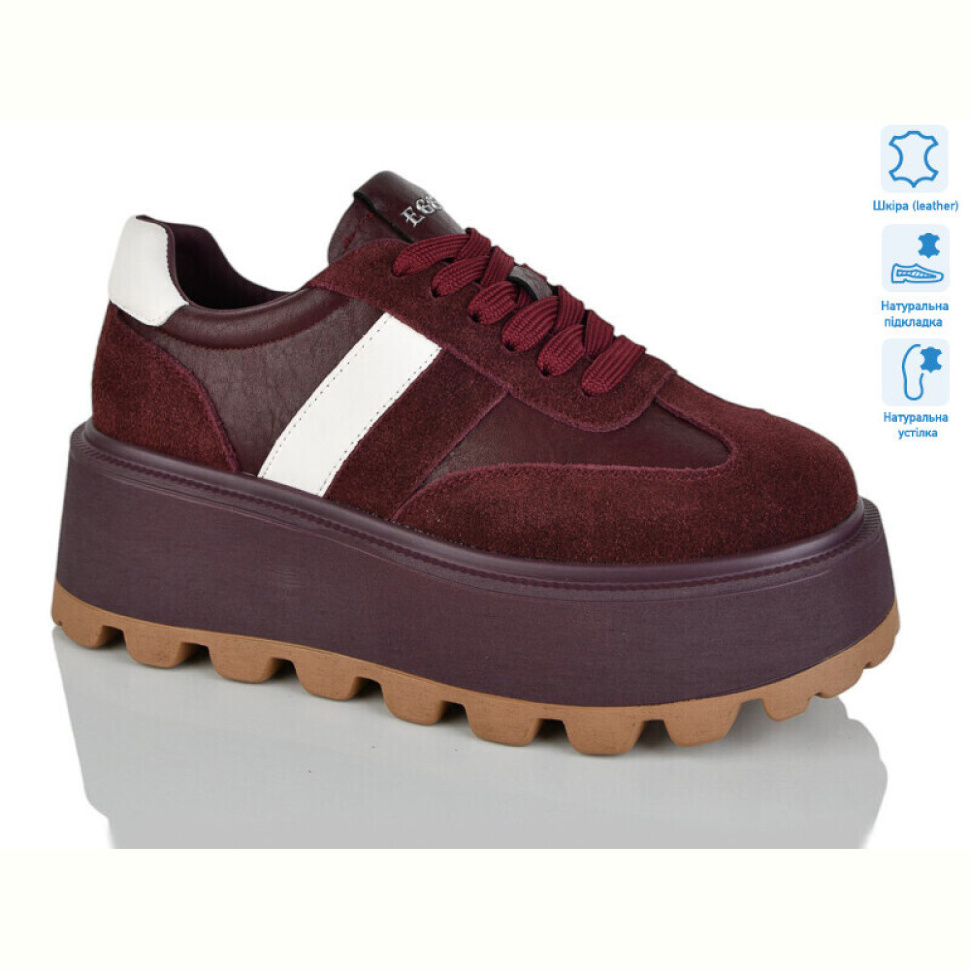 Кроссовки Teetspace-Trasta-Egga WDP1667-58