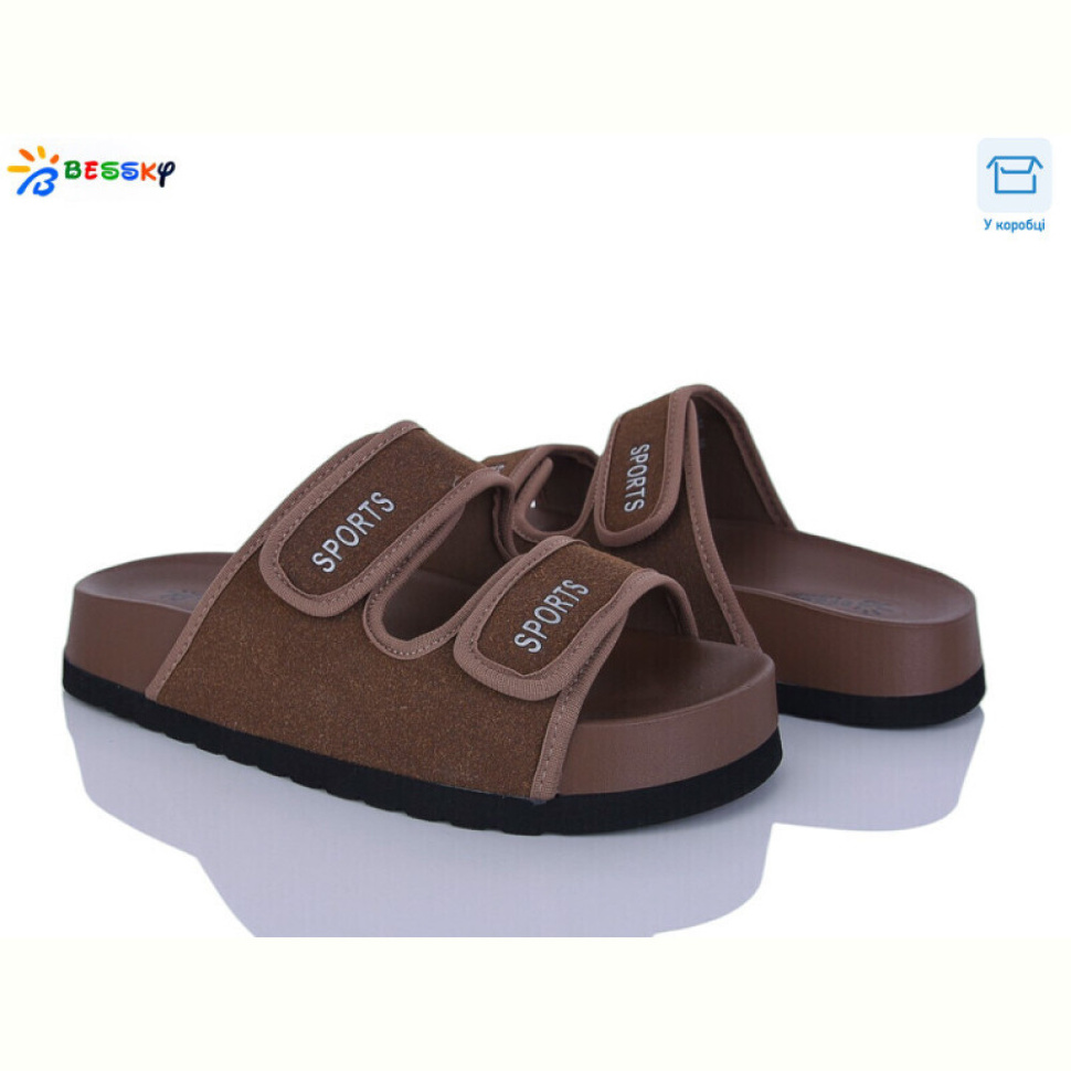 Шлепки Bessky-Kellaifeng BL5125-3