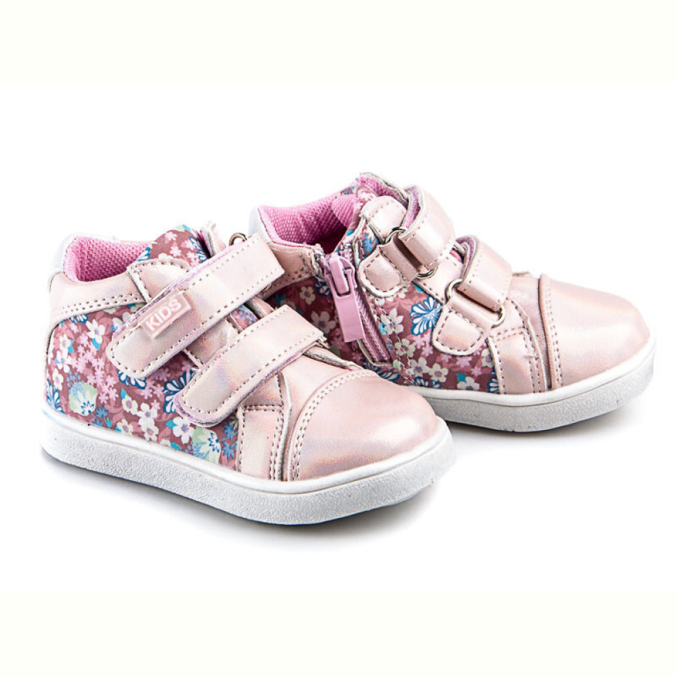 Кроссовки С.Луч A7281-Pink