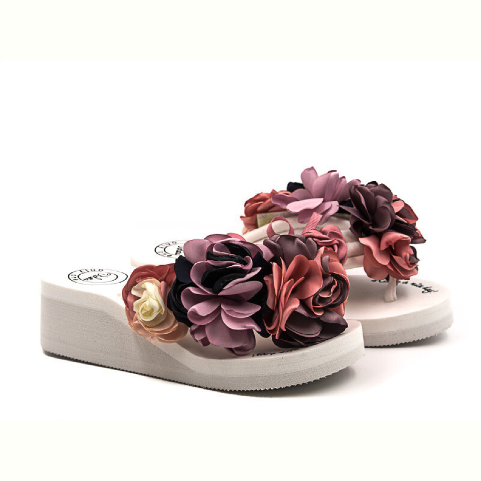 Шлепки Violeta 8-278 white