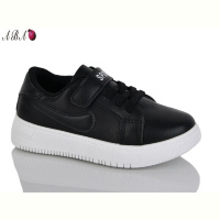 Кроссовки Aba PV329 black