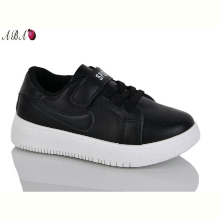 Кроссовки Aba PV329 black