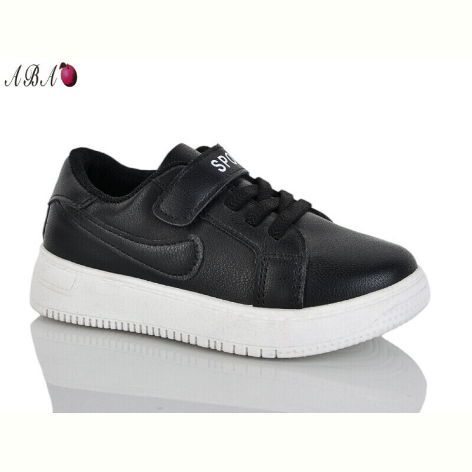 Кроссовки Aba PV329 black