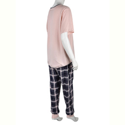 Пижама Boni-Shop 15652 pink-blue