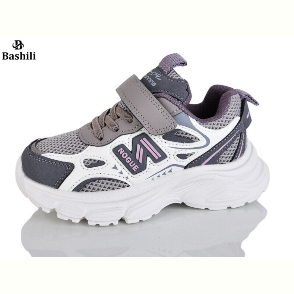 Кроссовки Башили L6522-20