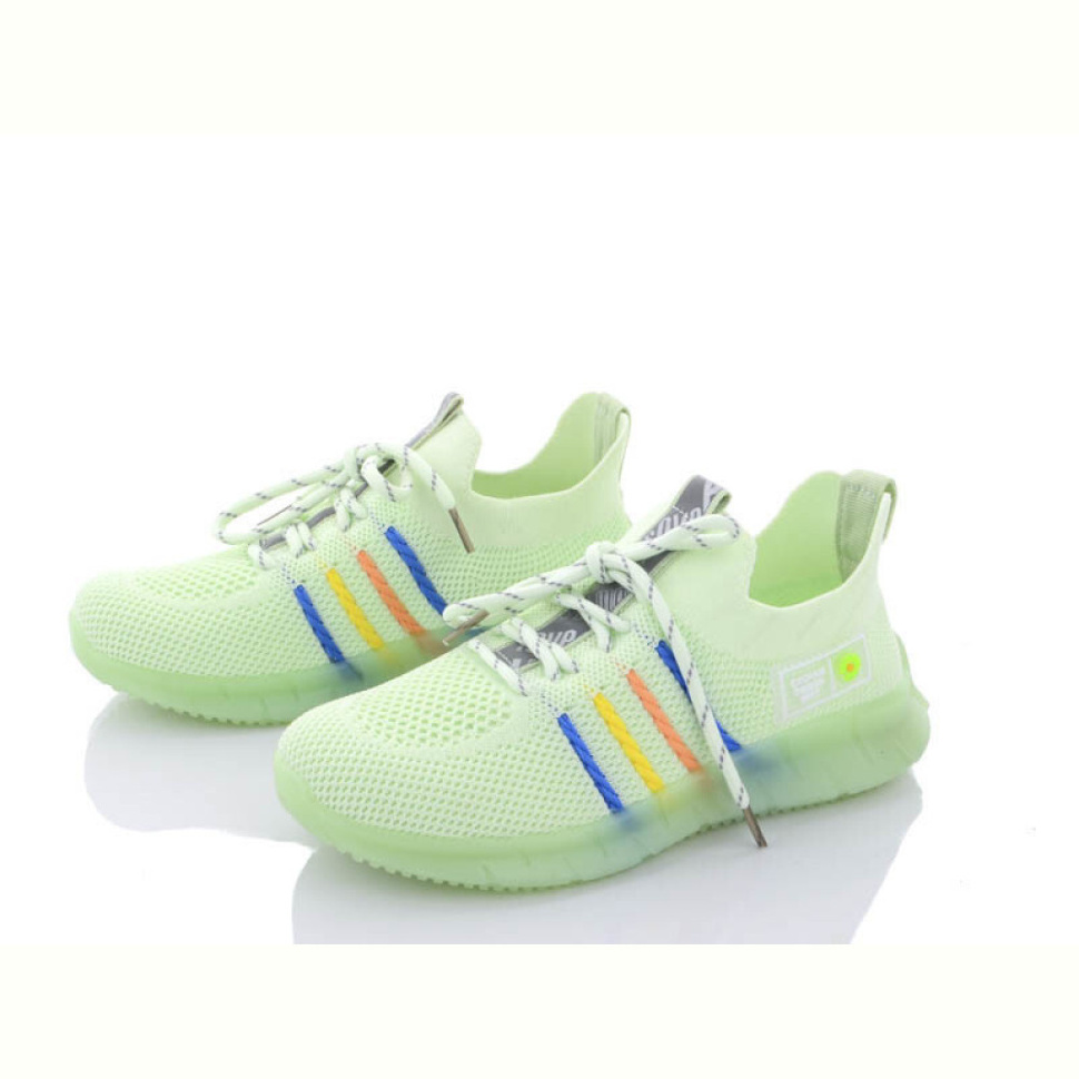 Кроссовки Violeta 2016 green