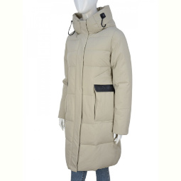 Пальто П2П Design 331-03 beige