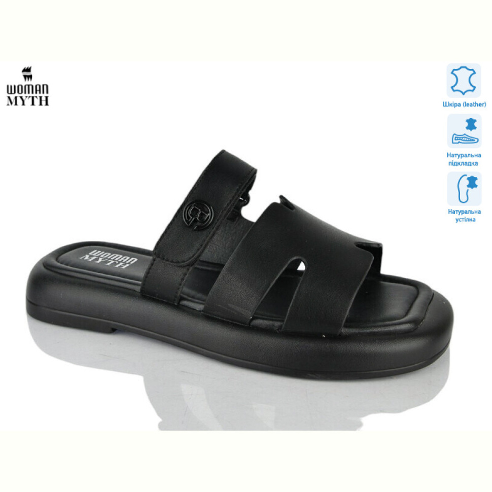 Шлепки Gukkcr MG8647