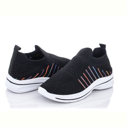 Кроссовки Violeta 45-92 black