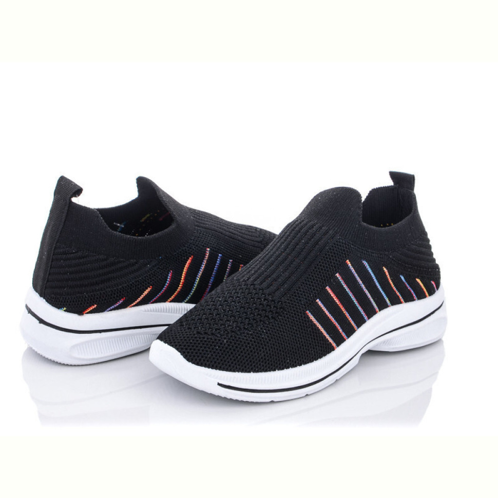 Кроссовки Violeta 45-92 black