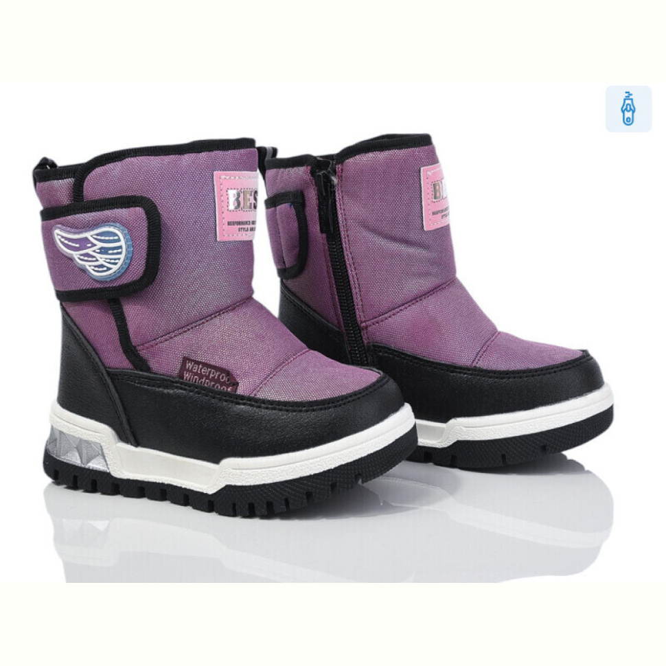 Дутики Ok Shoes T10845H