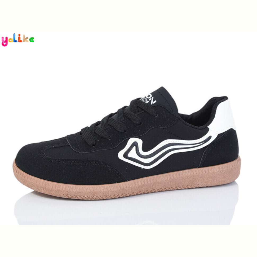 Кроссовки Yalike B999 black