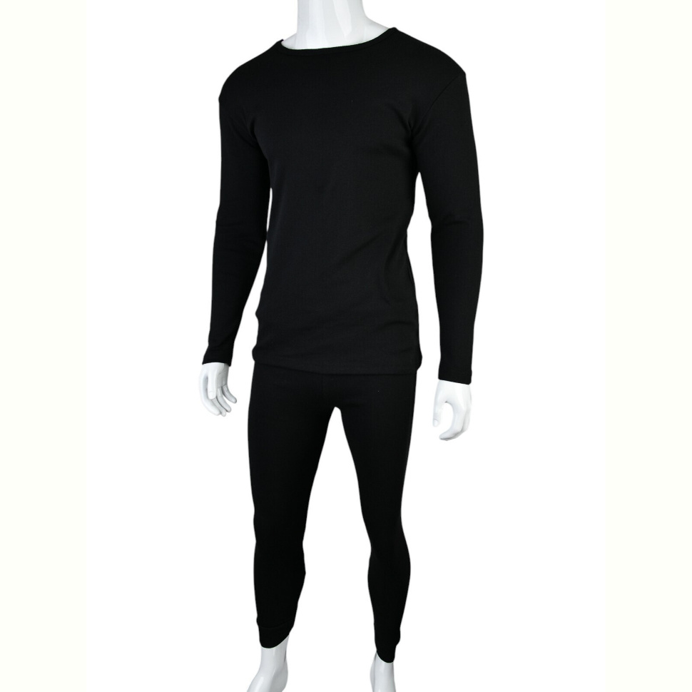 Термобелье Banko U018 black
