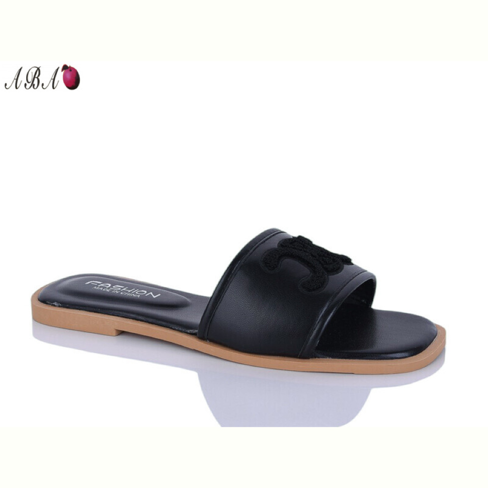 Шлепки Aba K17-1