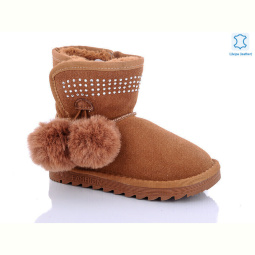 Угги Waldem W1-103 coffe