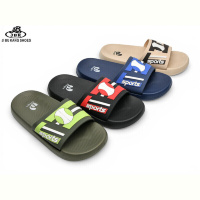 Шлепки Jibukang PV7793 mix