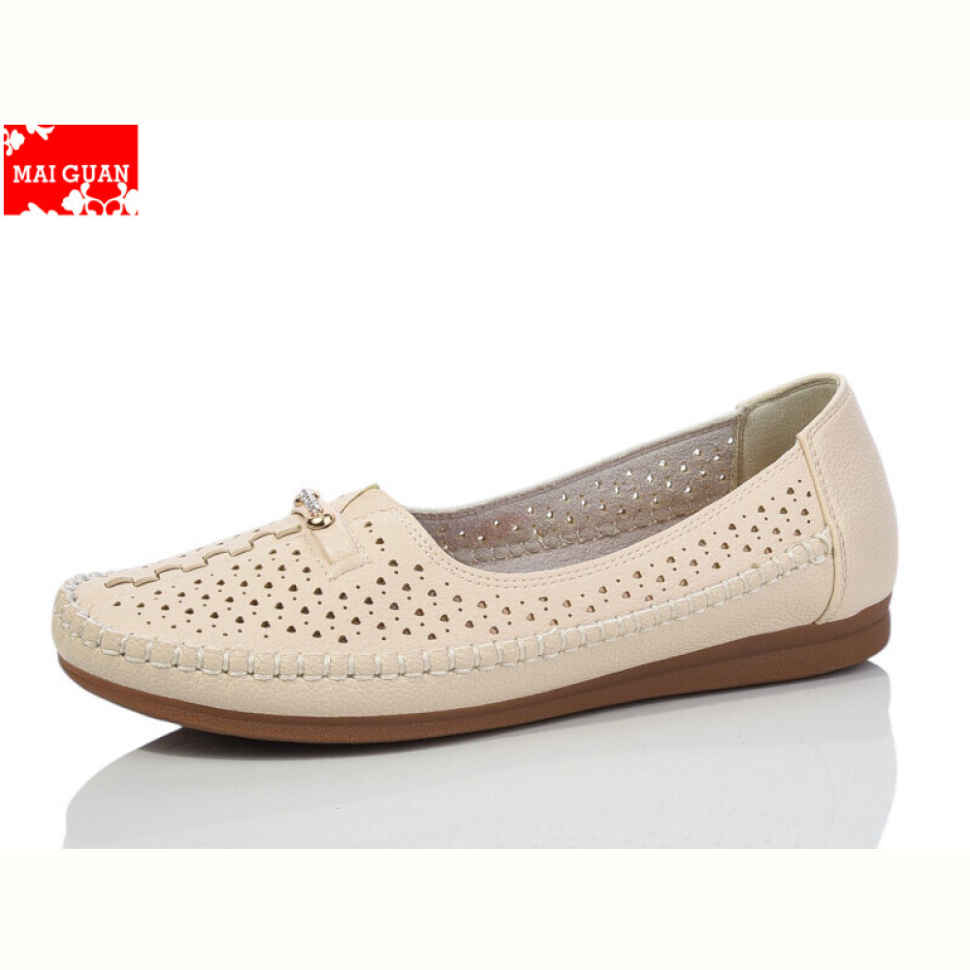 Туфли Maiguan L993-1 Туфли Maiguan L993-1