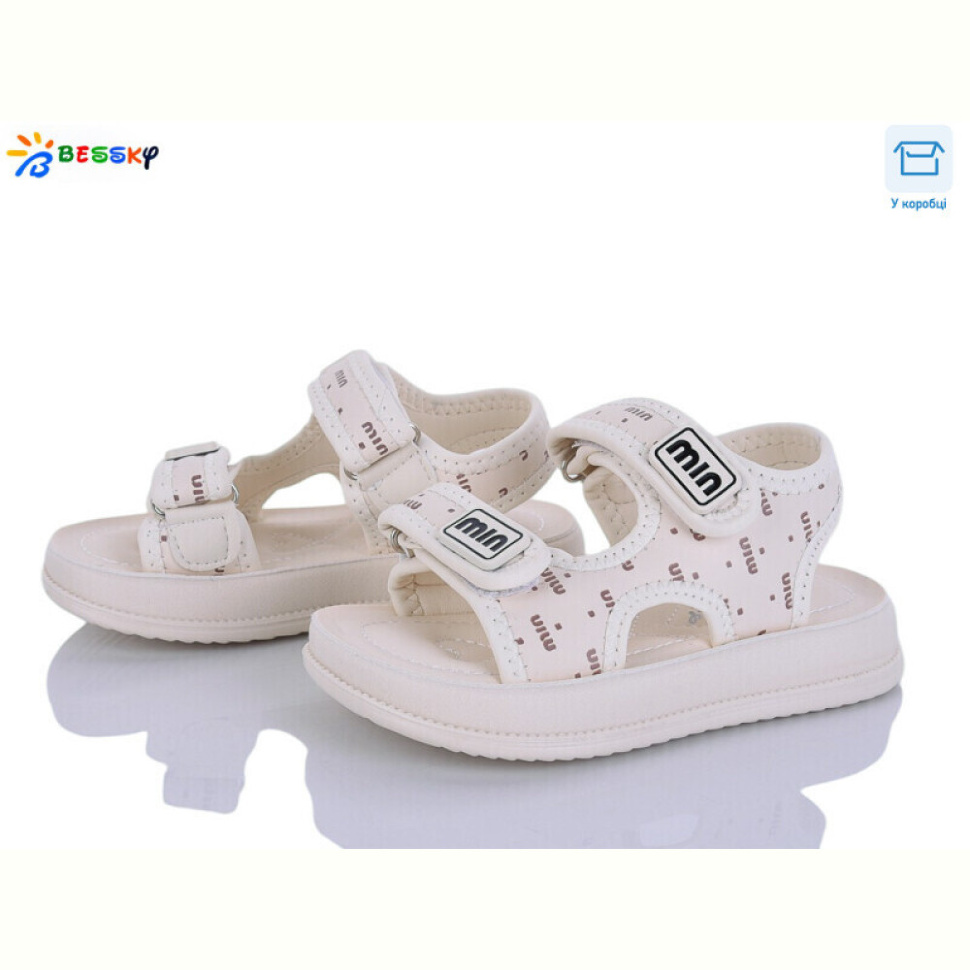 Босоножки Bessky-Kellaifeng BLK012-3B