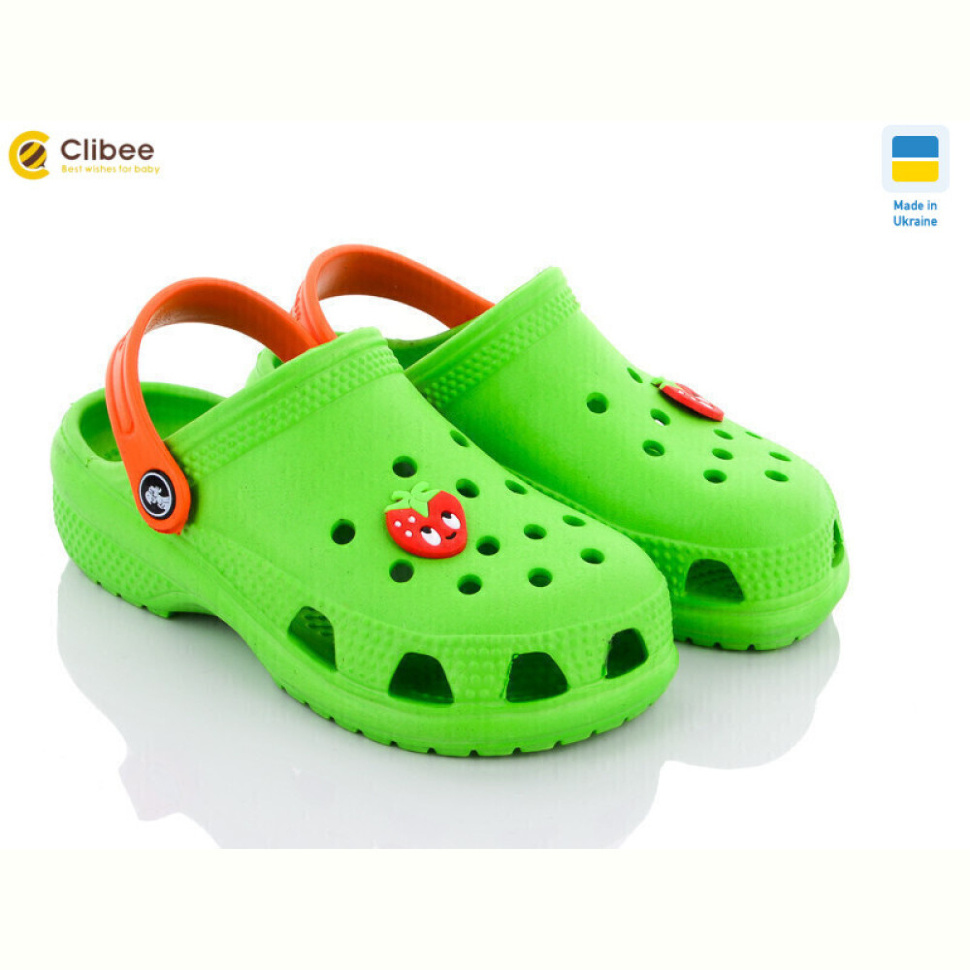 Кроксы Clibee 116809