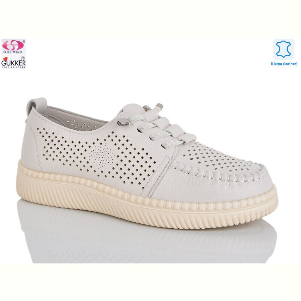 Туфли Gukkcr YK5016-3