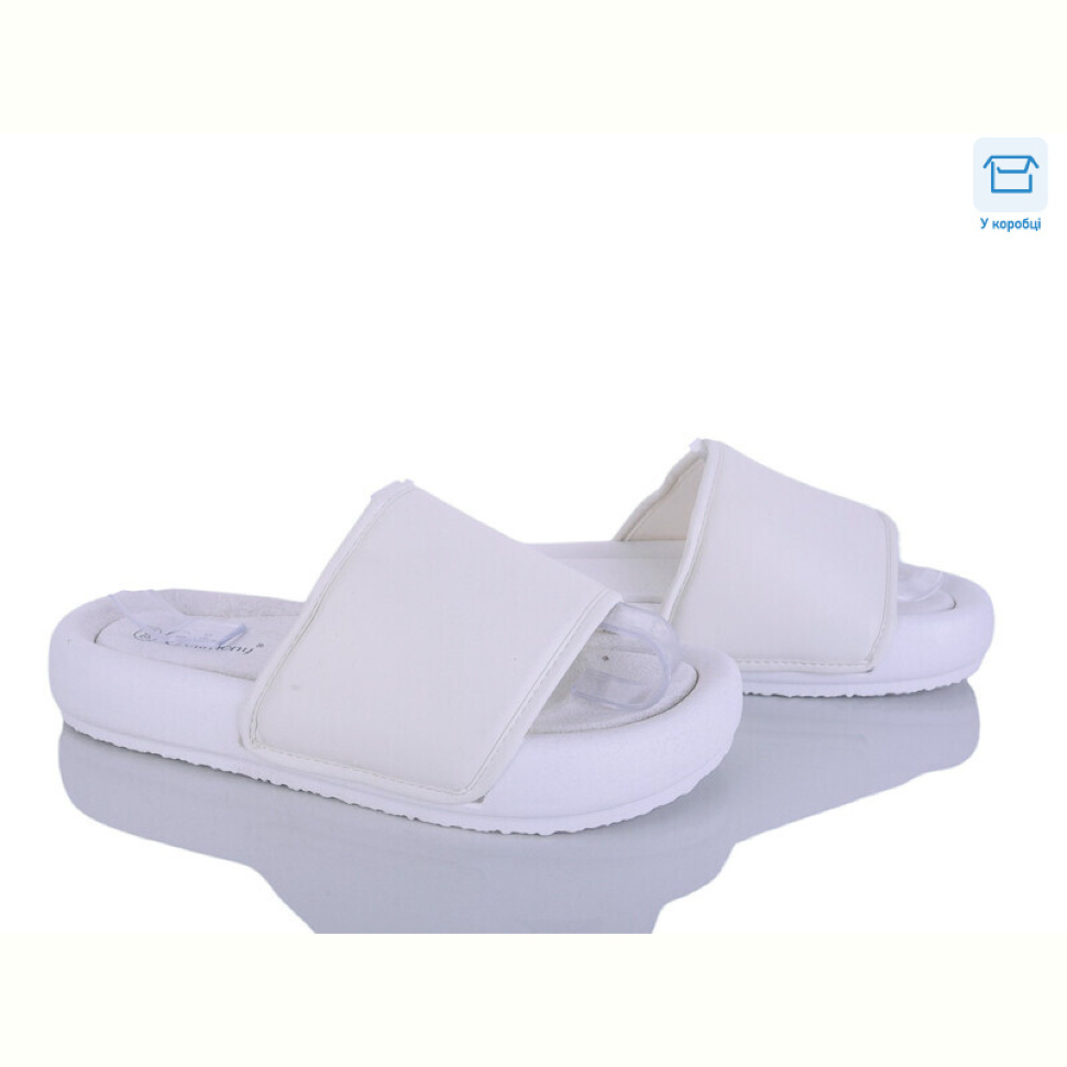 Шлепки Захар-Gold BH9033-2