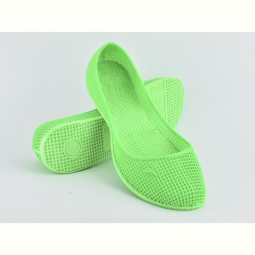 Балетки Violeta T120 green