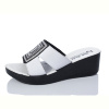 Шлепки Sali-2 0970A white