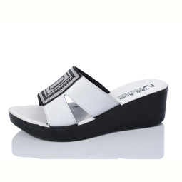 Шлепки Sali-2 0970A white
