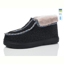 Бурки M&amp;L  Alex13 AB4 чорний