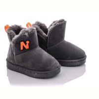 Угги ASHIGULI A02-1 grey